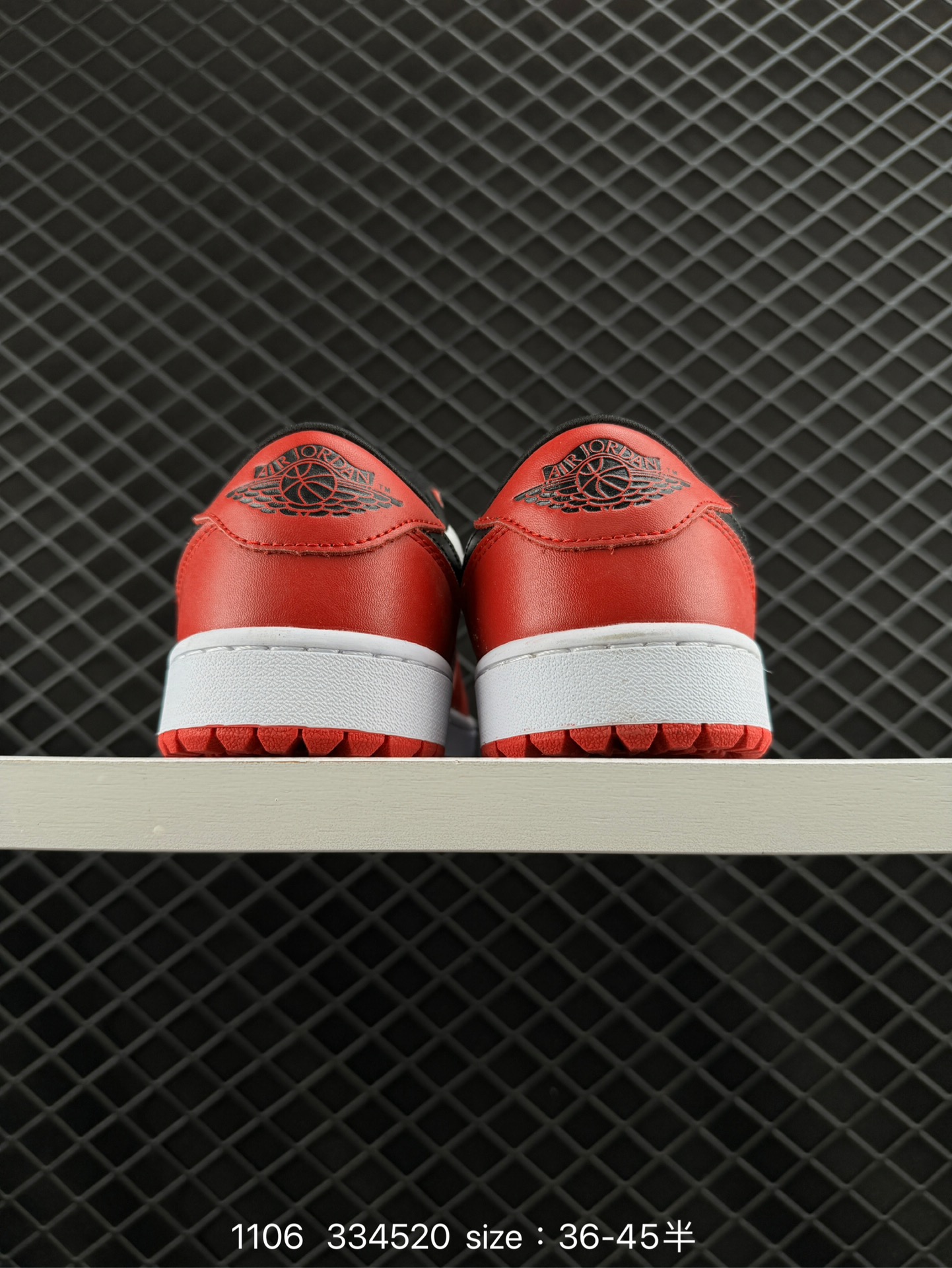 fragment design x Travis Scott x Nike Air Jordan 1 Low OG SP”Black/Green Toe“